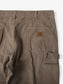 Vintage Carpenter Pants - Brown - 38/32
