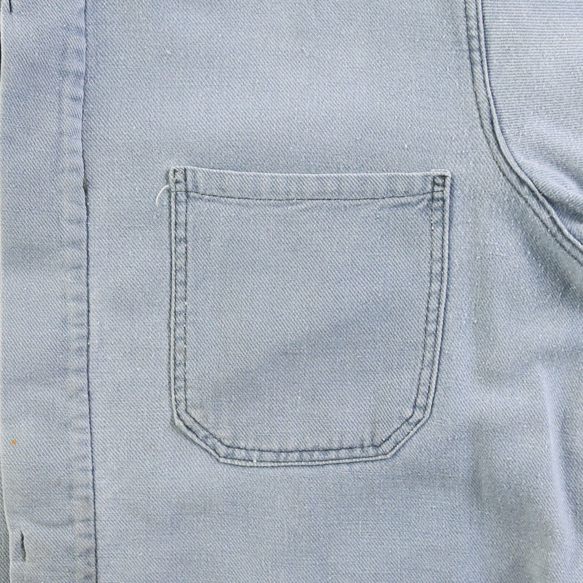 Vintage Chore Jacket - Blue