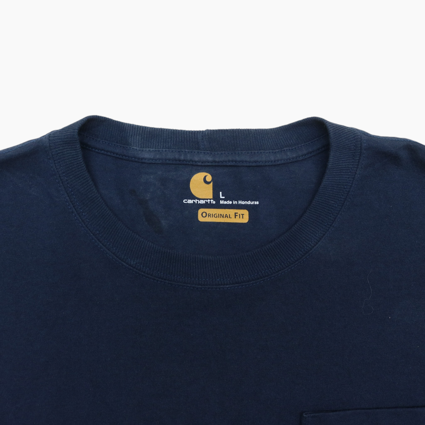 Pocket T-shirt - Navy