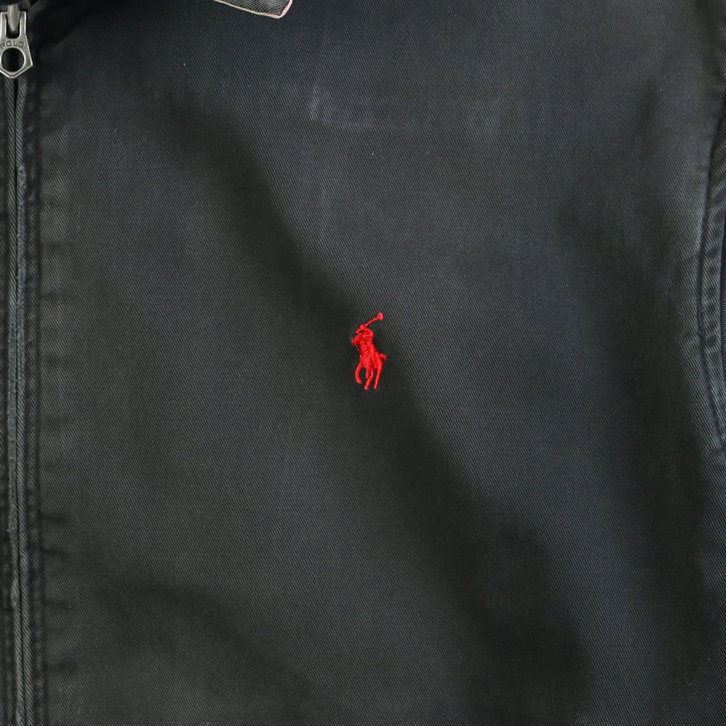 Vintage Harrington Jacket - Black