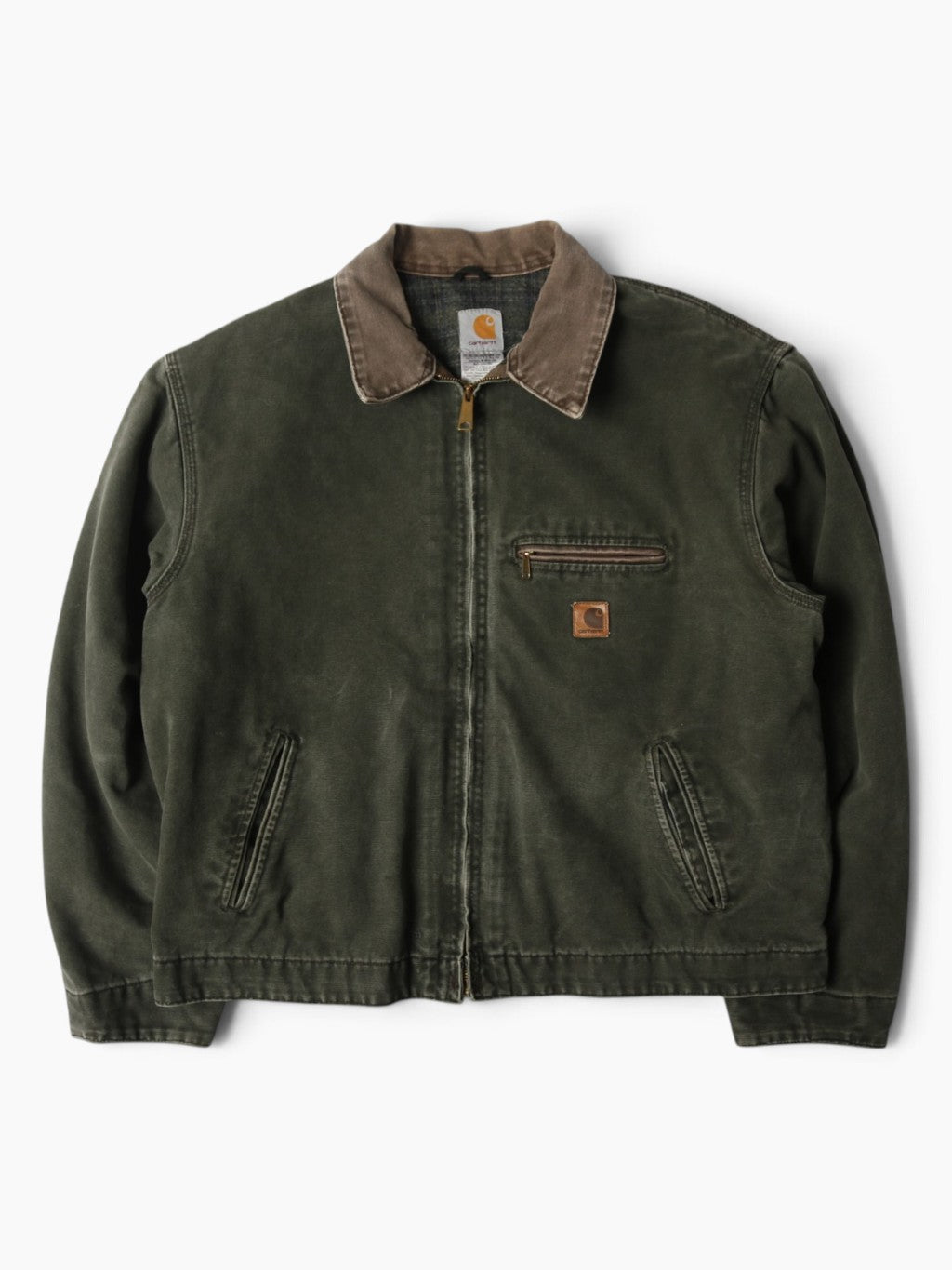 J97 Detroit Jacket - Green