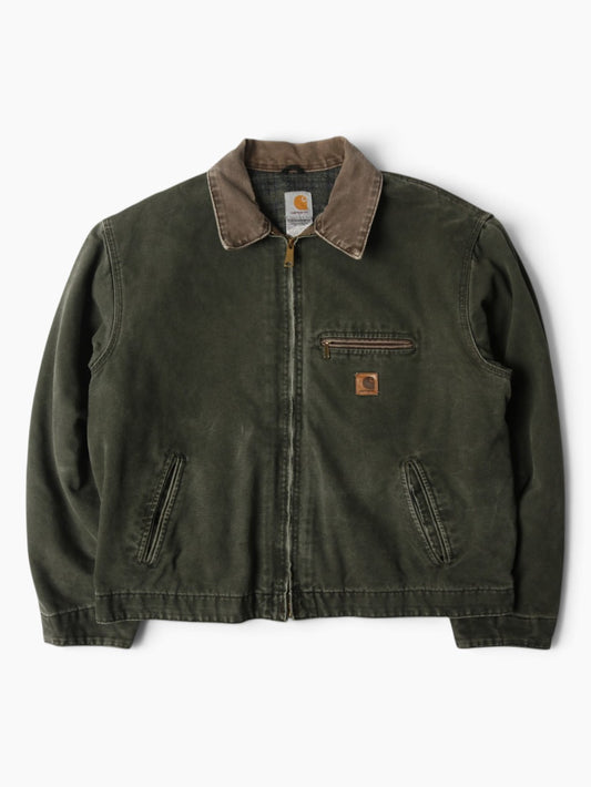 J97 Detroit Jacket - Green