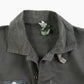Vintage Military Jacket - Green