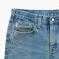 Carpenter Shorts - Denim - 34"