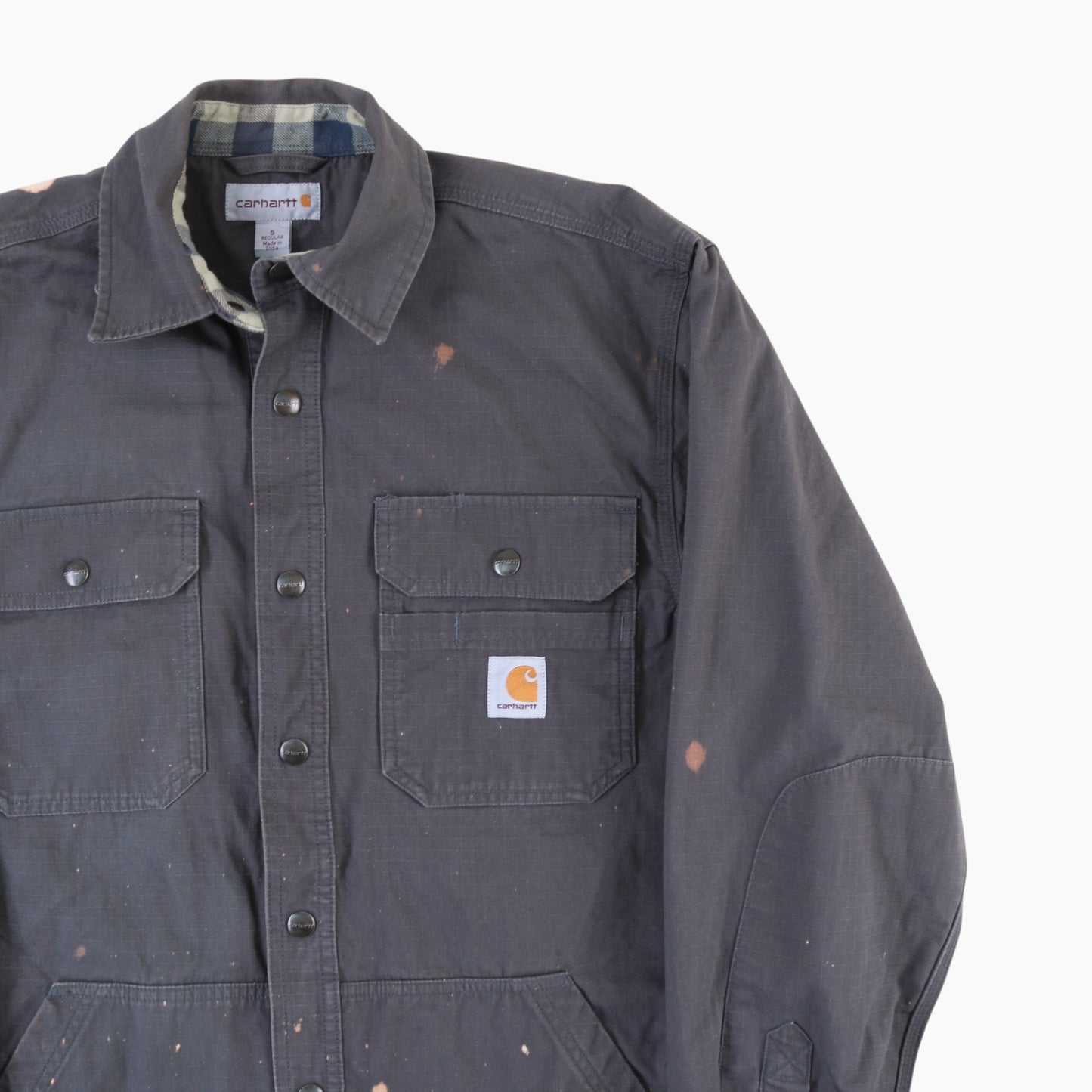 Work Shirt - Grey