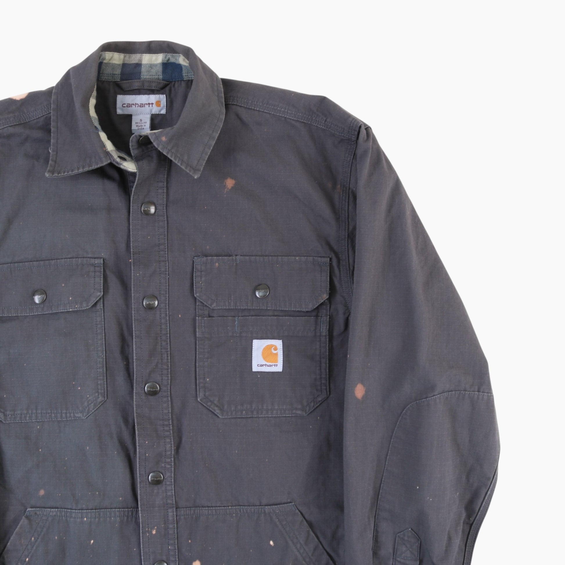 Work Shirt - Grey