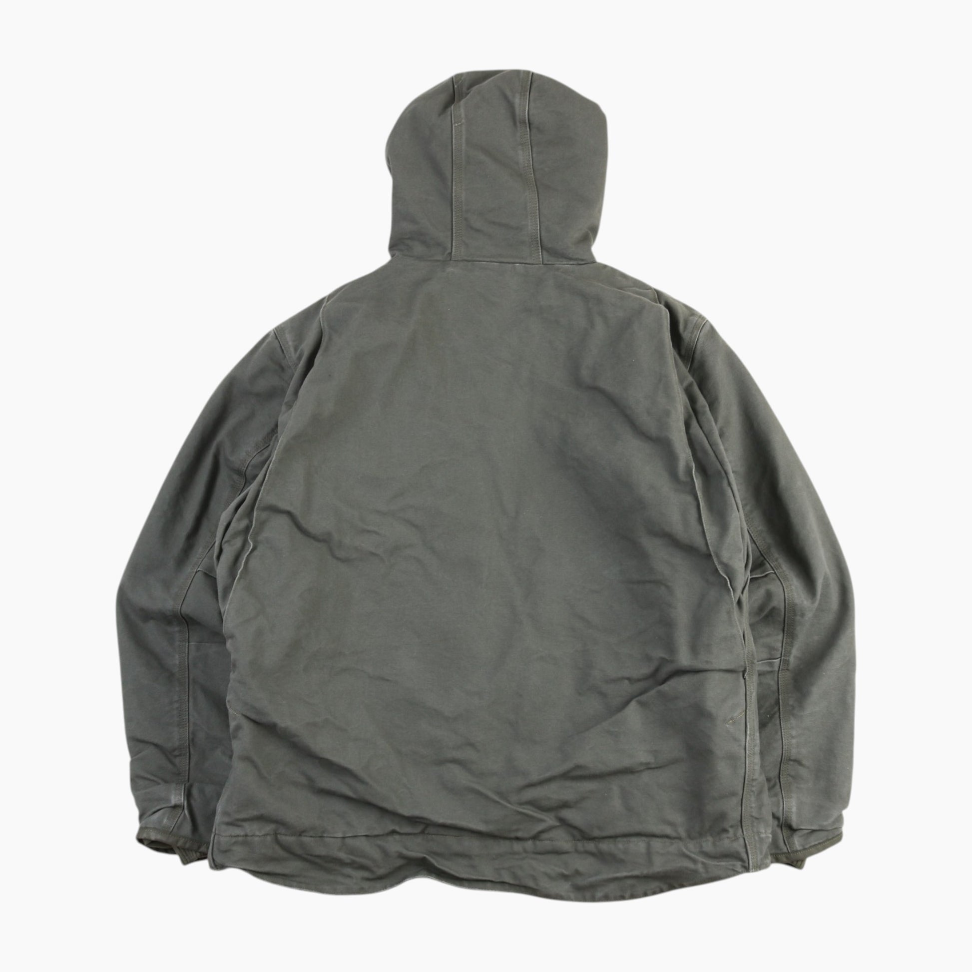 Active Hooded Jacket - Grey