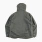 Active Hooded Jacket - Grey