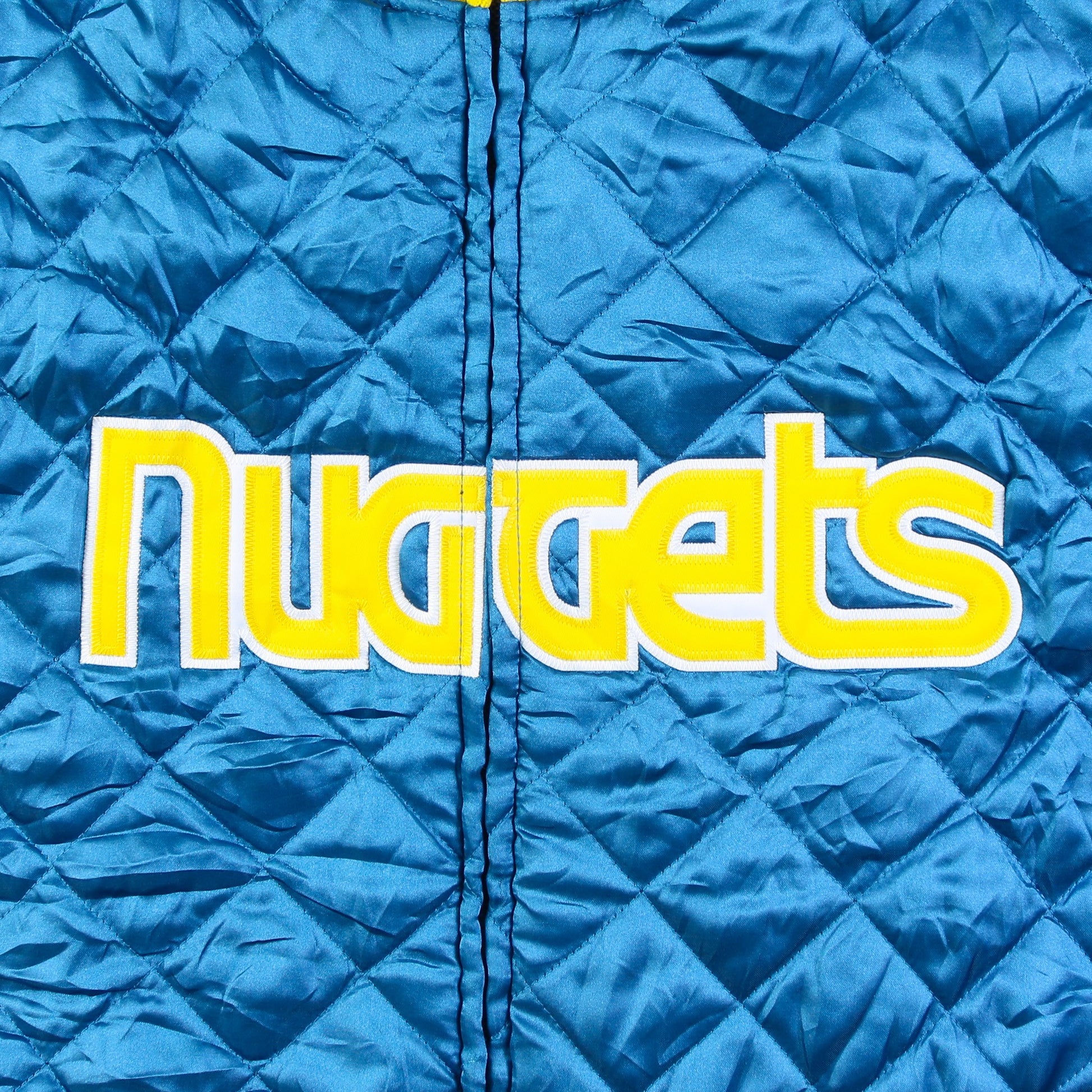 Denver Nuggets Bomber Jacket