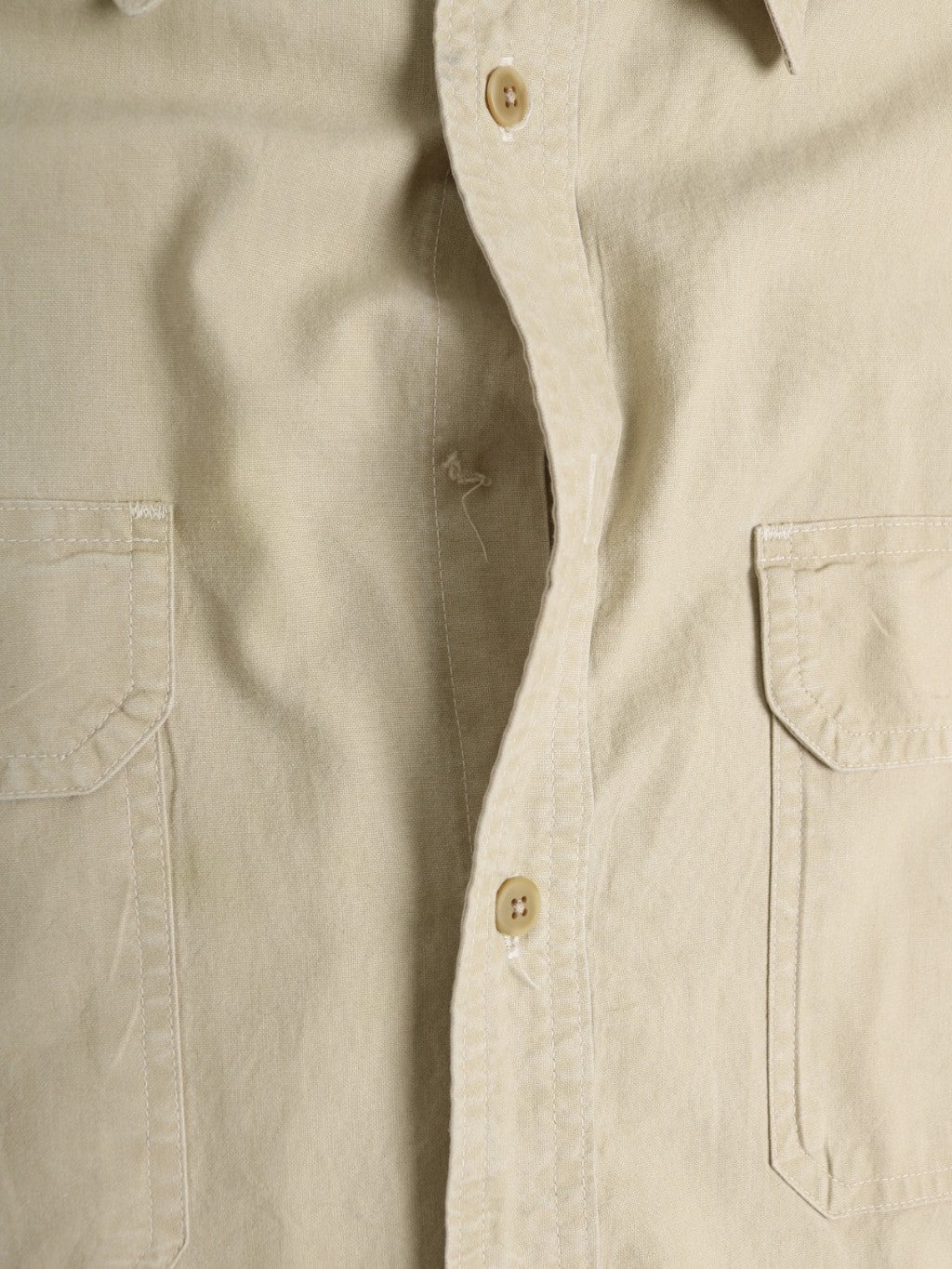 Vintage Shirt - Beige