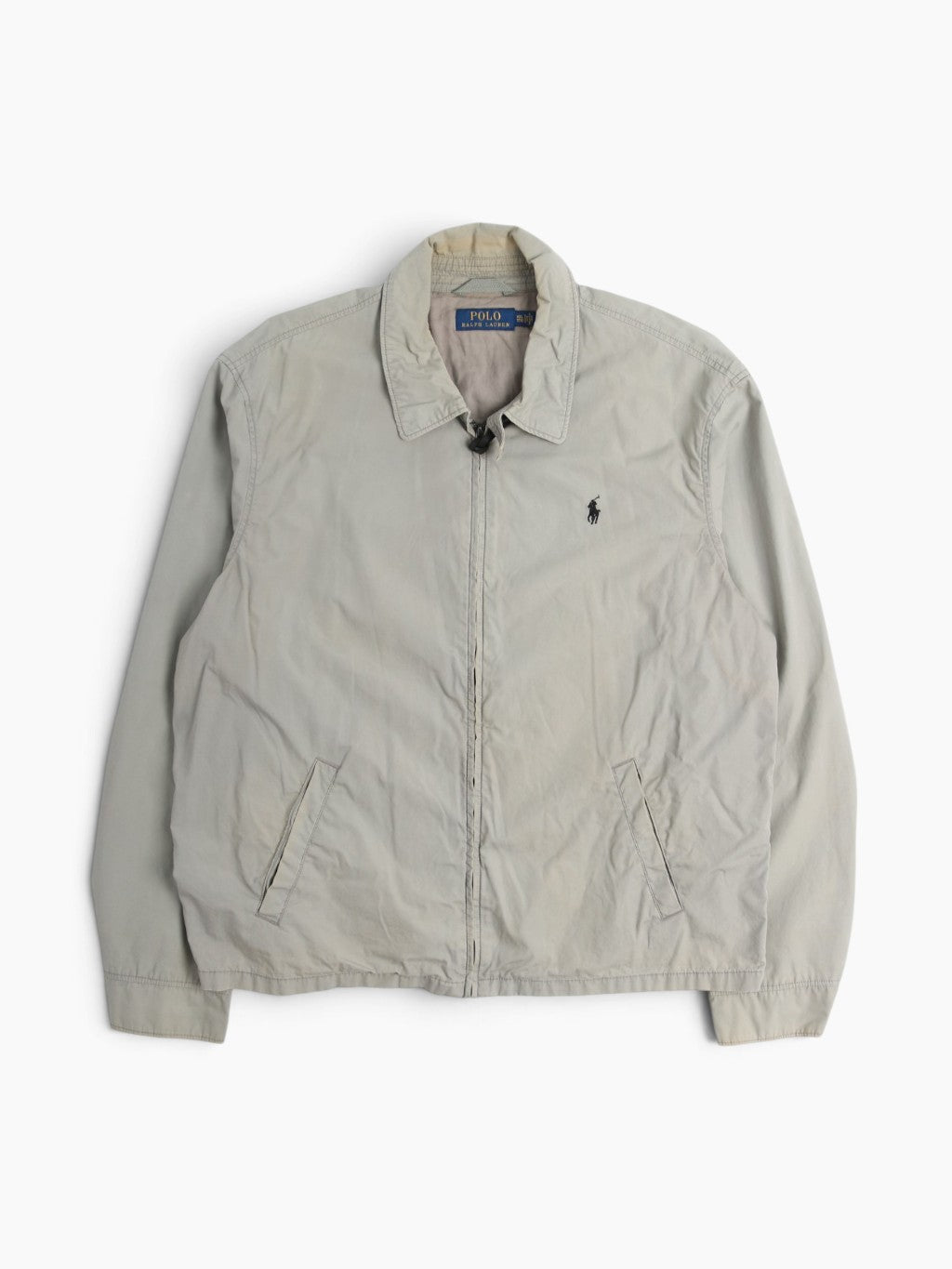 Vintage Harrington Jacket - Beige