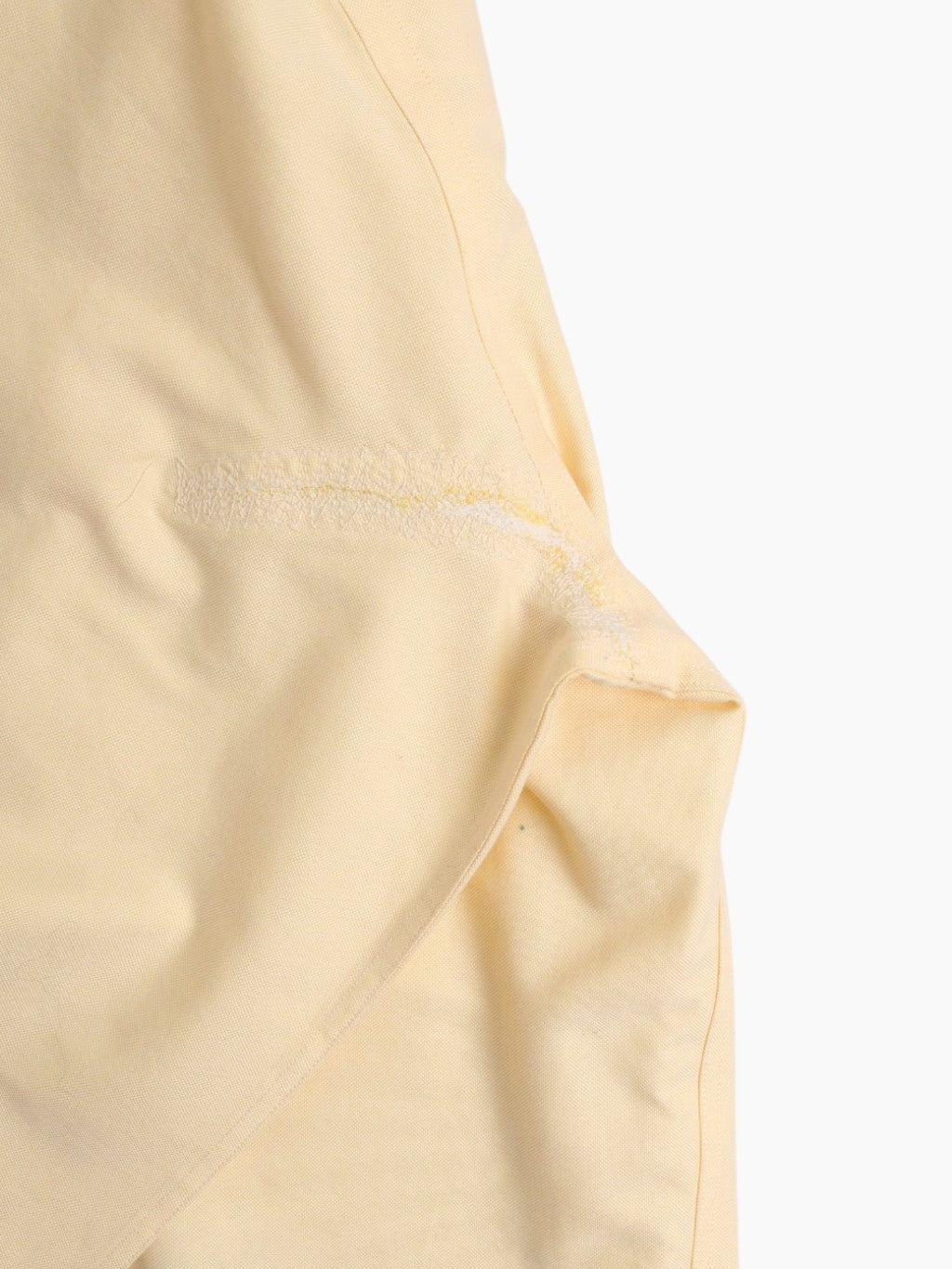 Vintage Shirt - Yellow