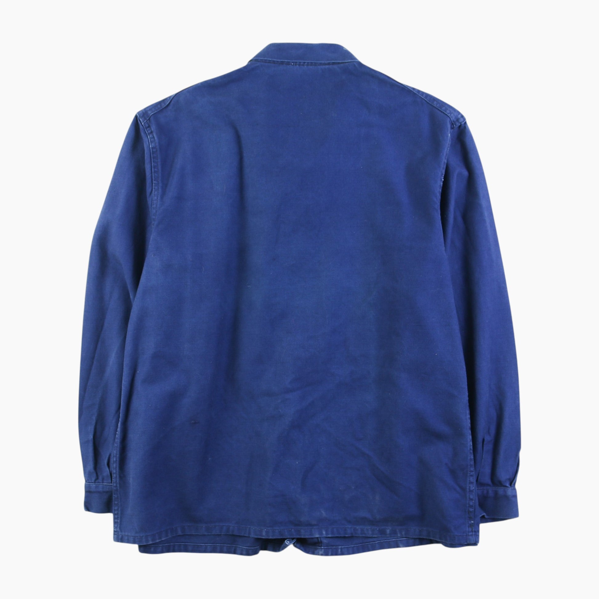 Vintage Chore Jacket - Blue