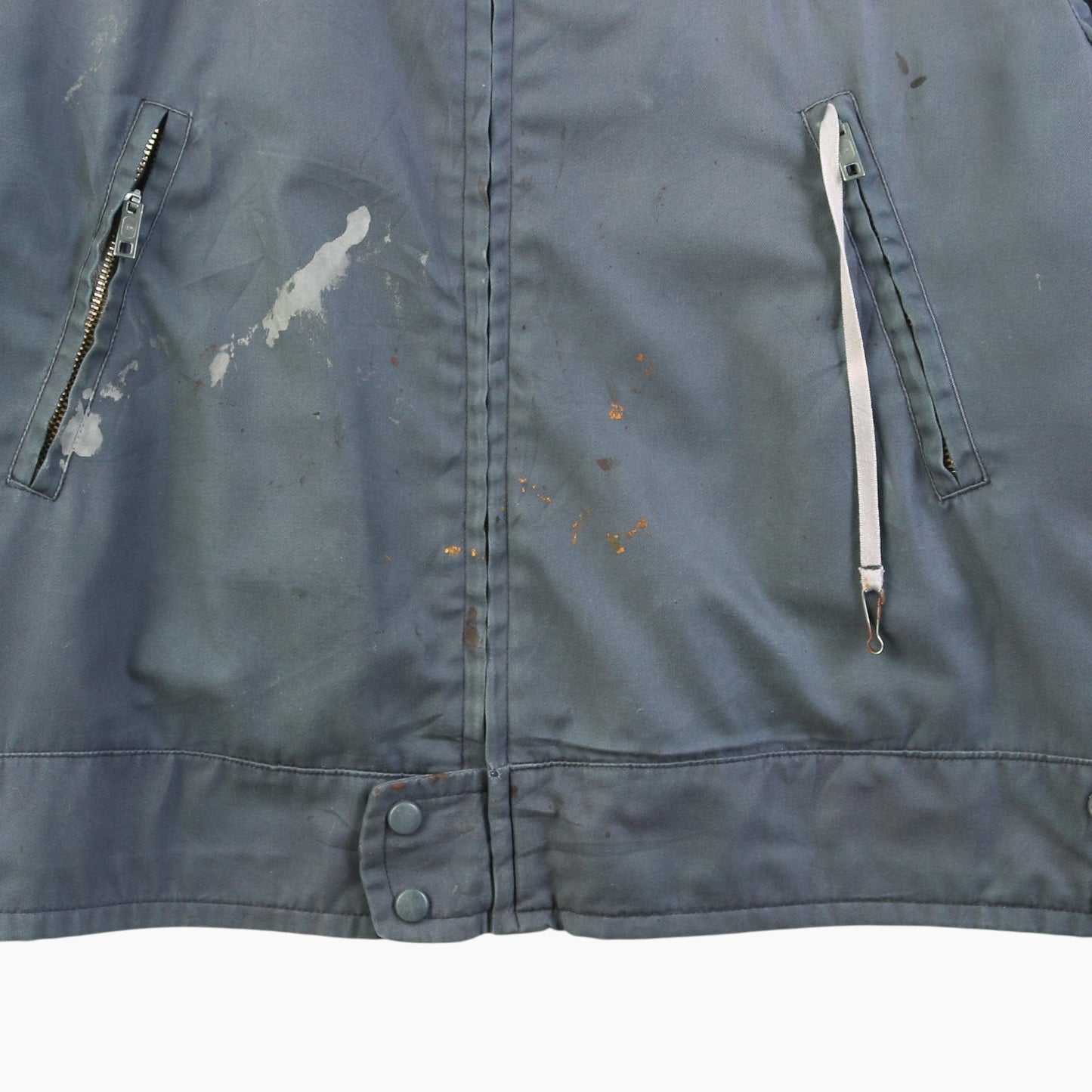 Vintage Chore Jacket - Grey