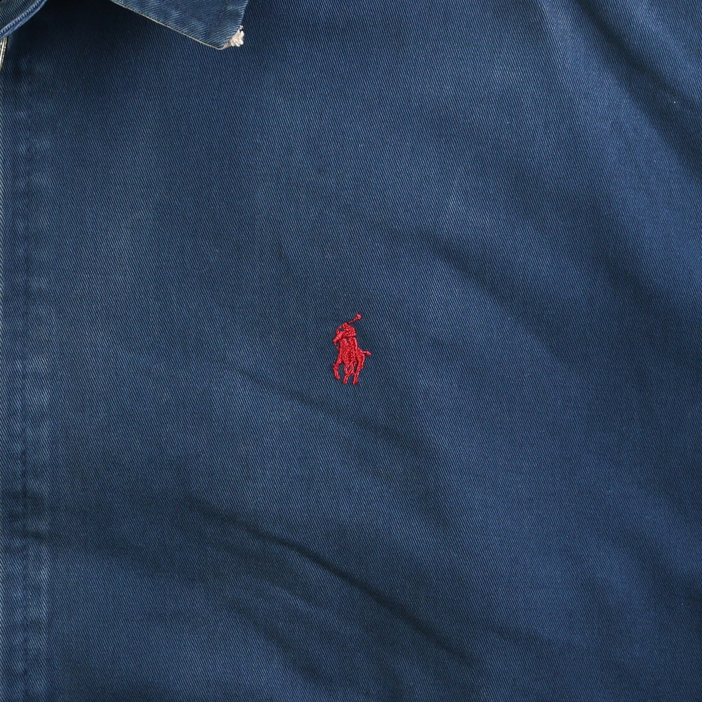Vintage Harrington Jacket - Navy