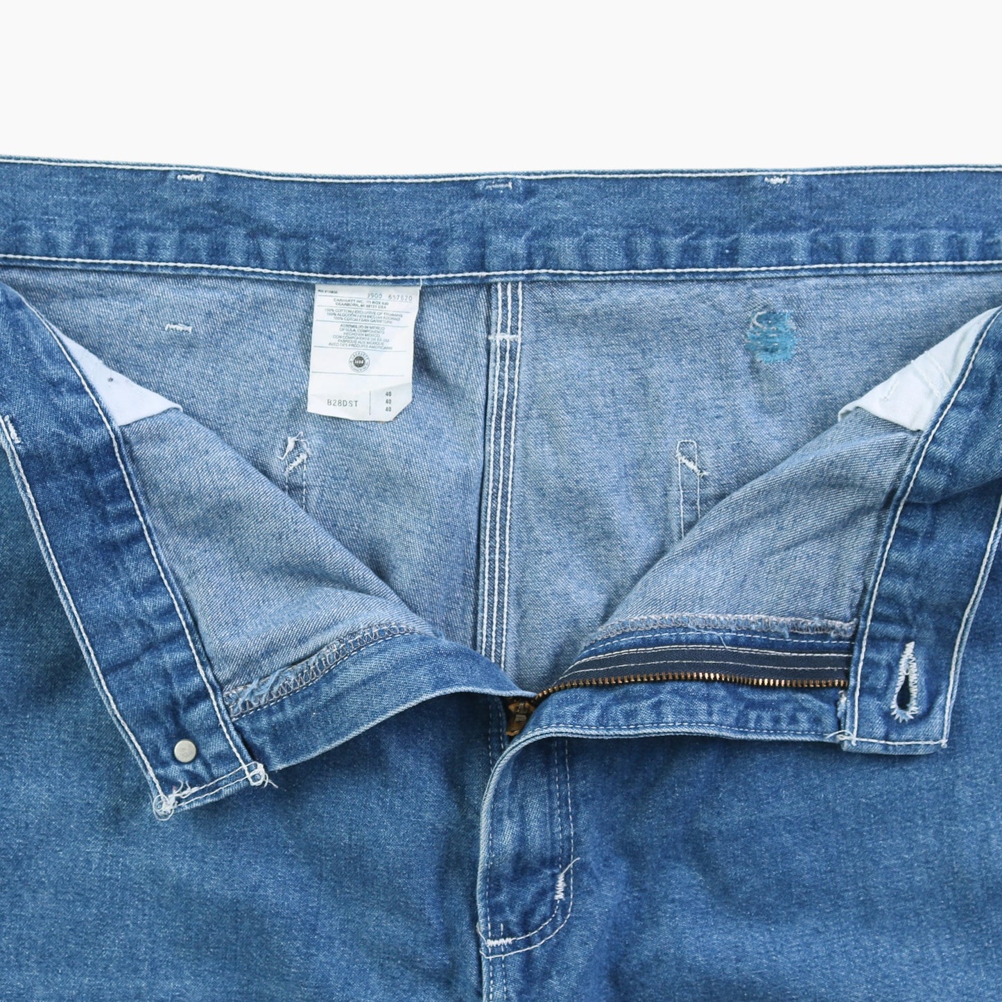 Carpenter Shorts - Denim - 40"