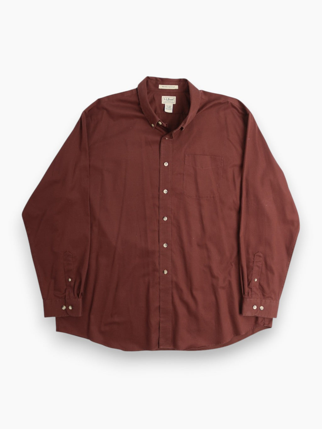 Vintage Shirt - Red