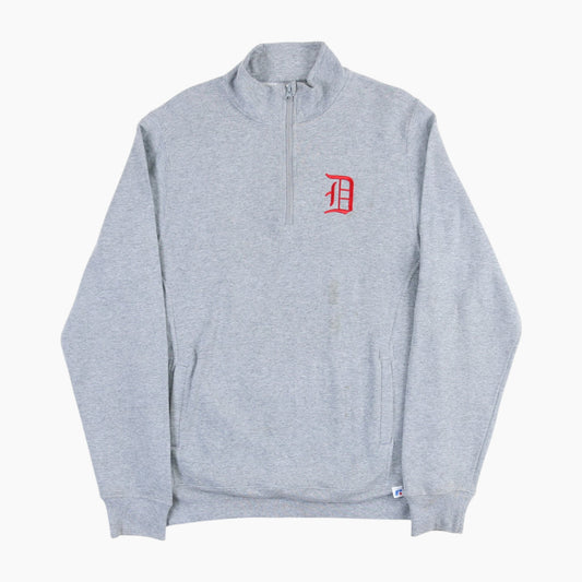 Vintage Sweatshirt - Grey