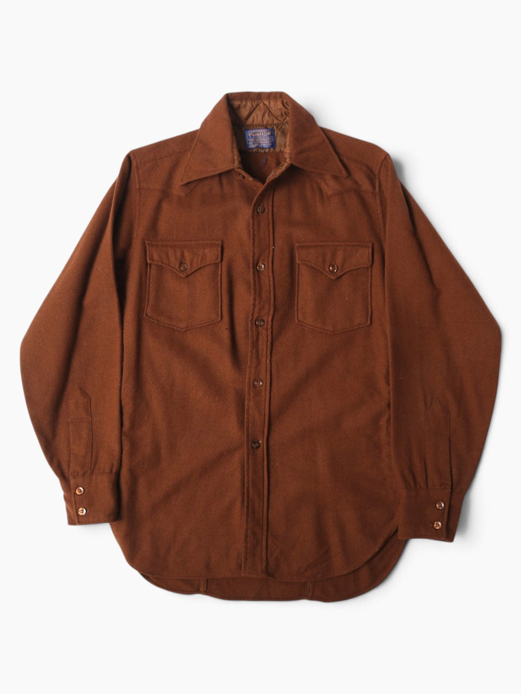Vintage Flannel Shirt