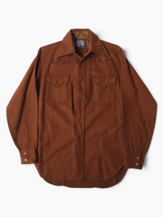 Vintage Flannel Shirt