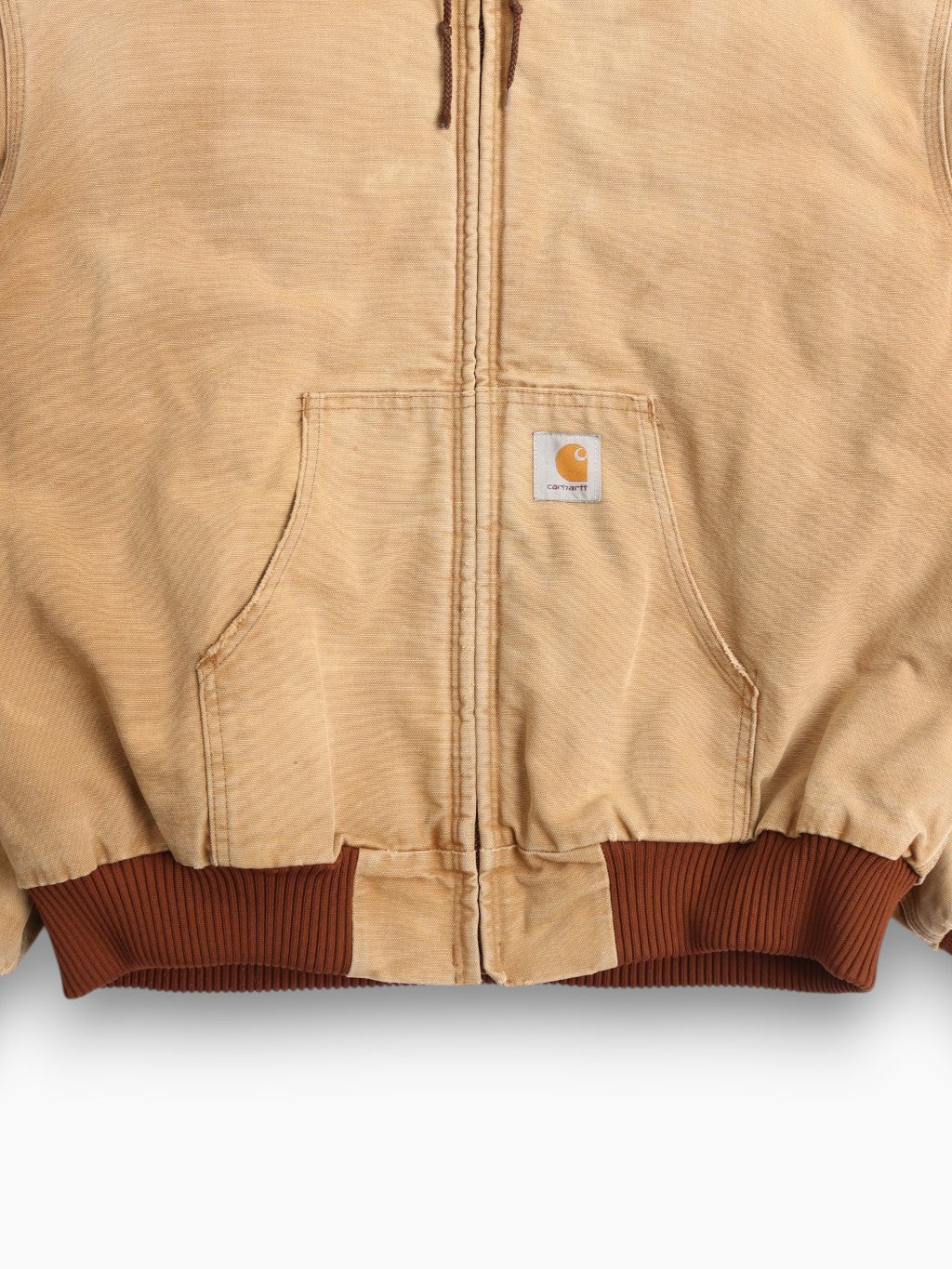 Active Hooded Jacket - Hamilton Brown