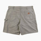 Carpenter Shorts - Brown - 36"
