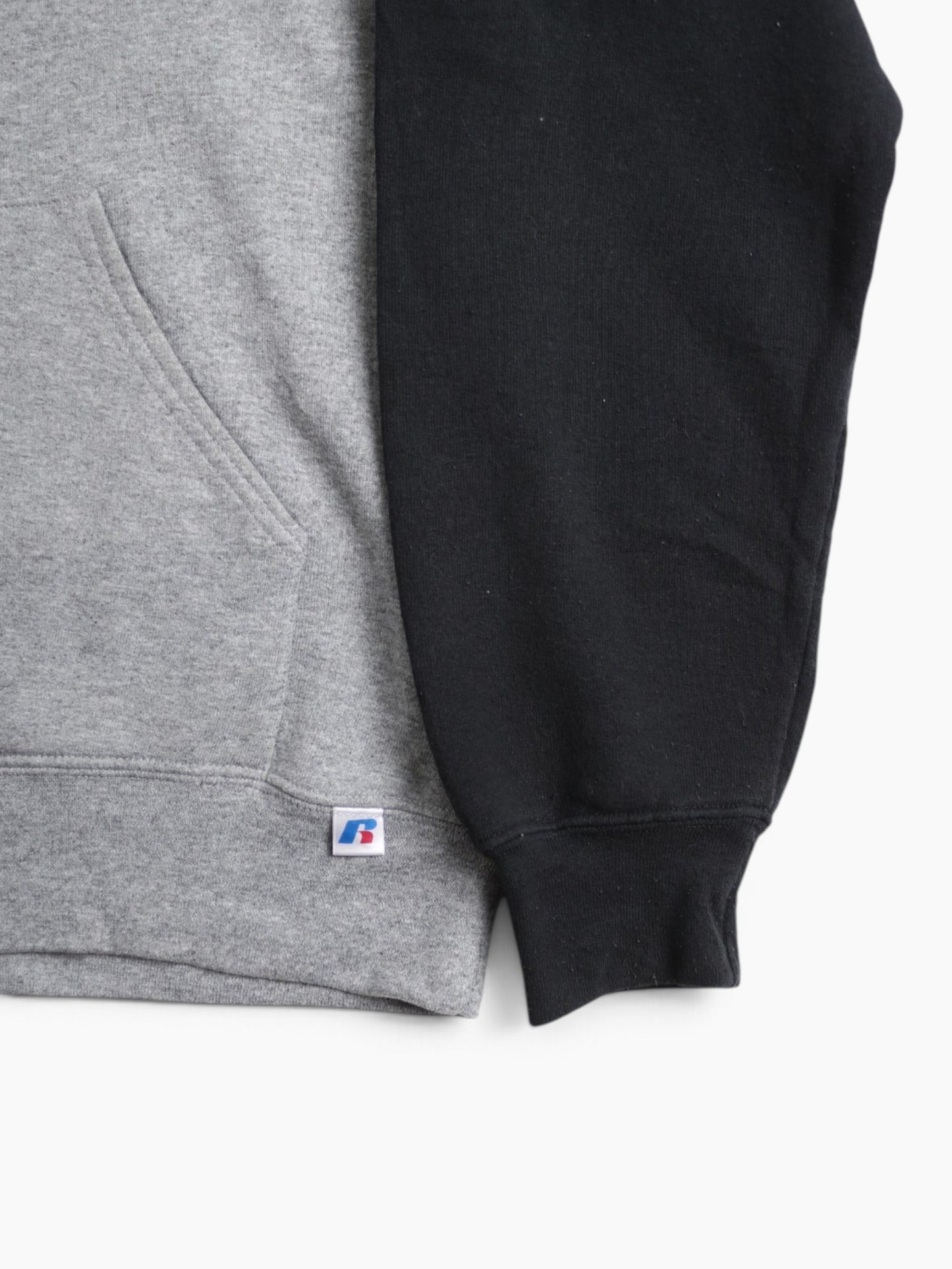 Vintage 'Big Bear Hockey' Hooded Sweatshirt