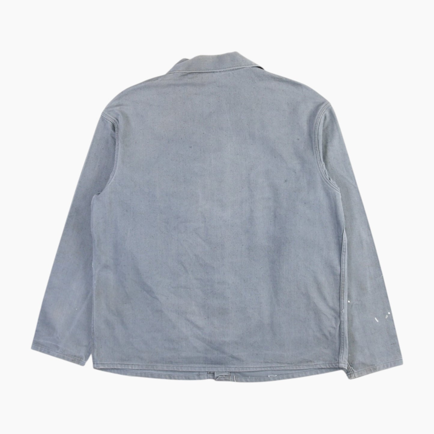 Vintage Chore Jacket - Grey