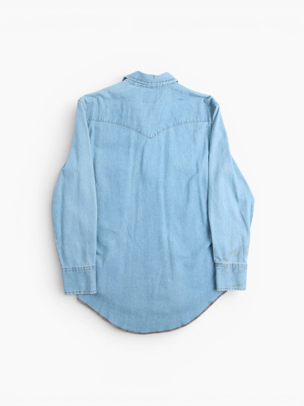 Western Denim Shirt