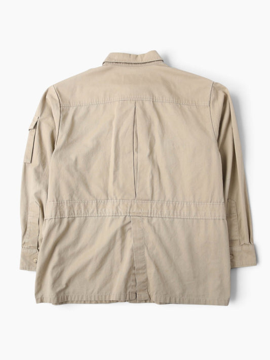 '10X' Barn Coat