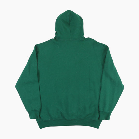 Hooded Sweatshirt - Green