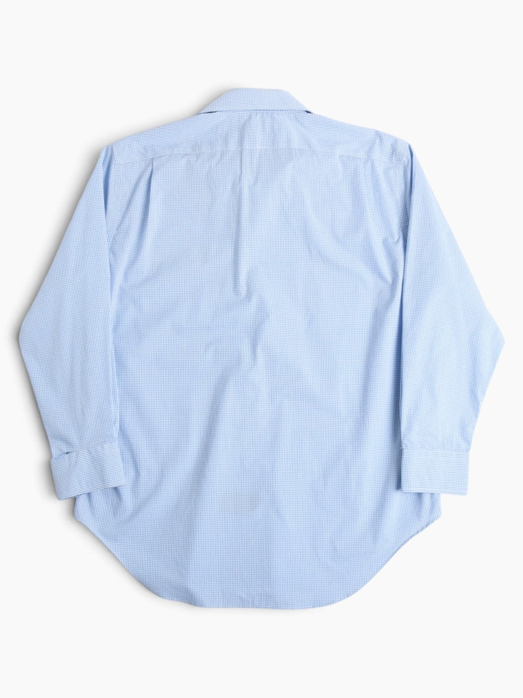 Vintage Shirt - Blue Check