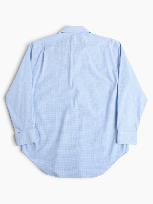 Vintage Shirt - Blue Check