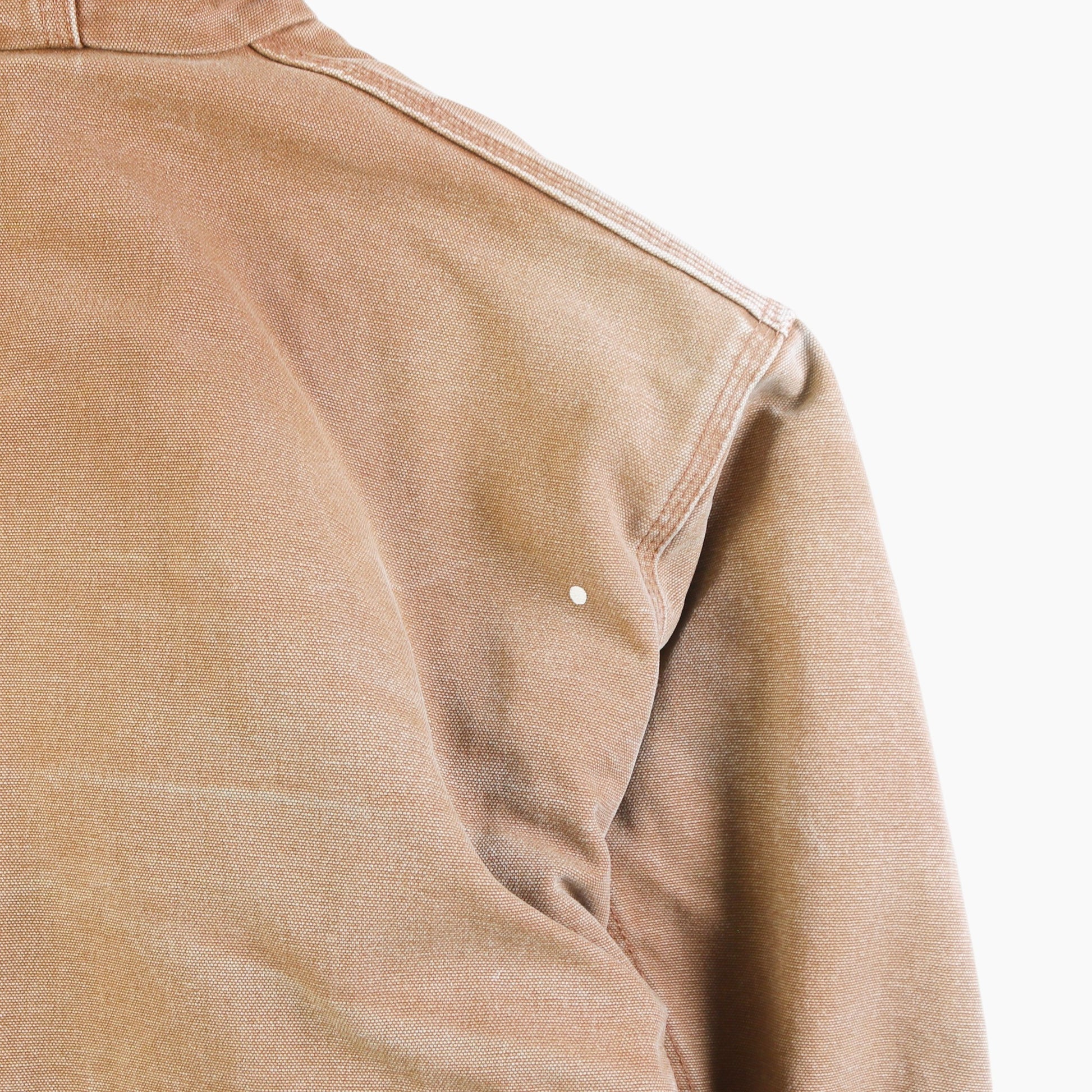 Hooded Active Jacket - Hamilton Brown