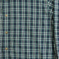 Vintage Shirt - Navy Check