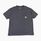 Pocket T-shirt - Grey