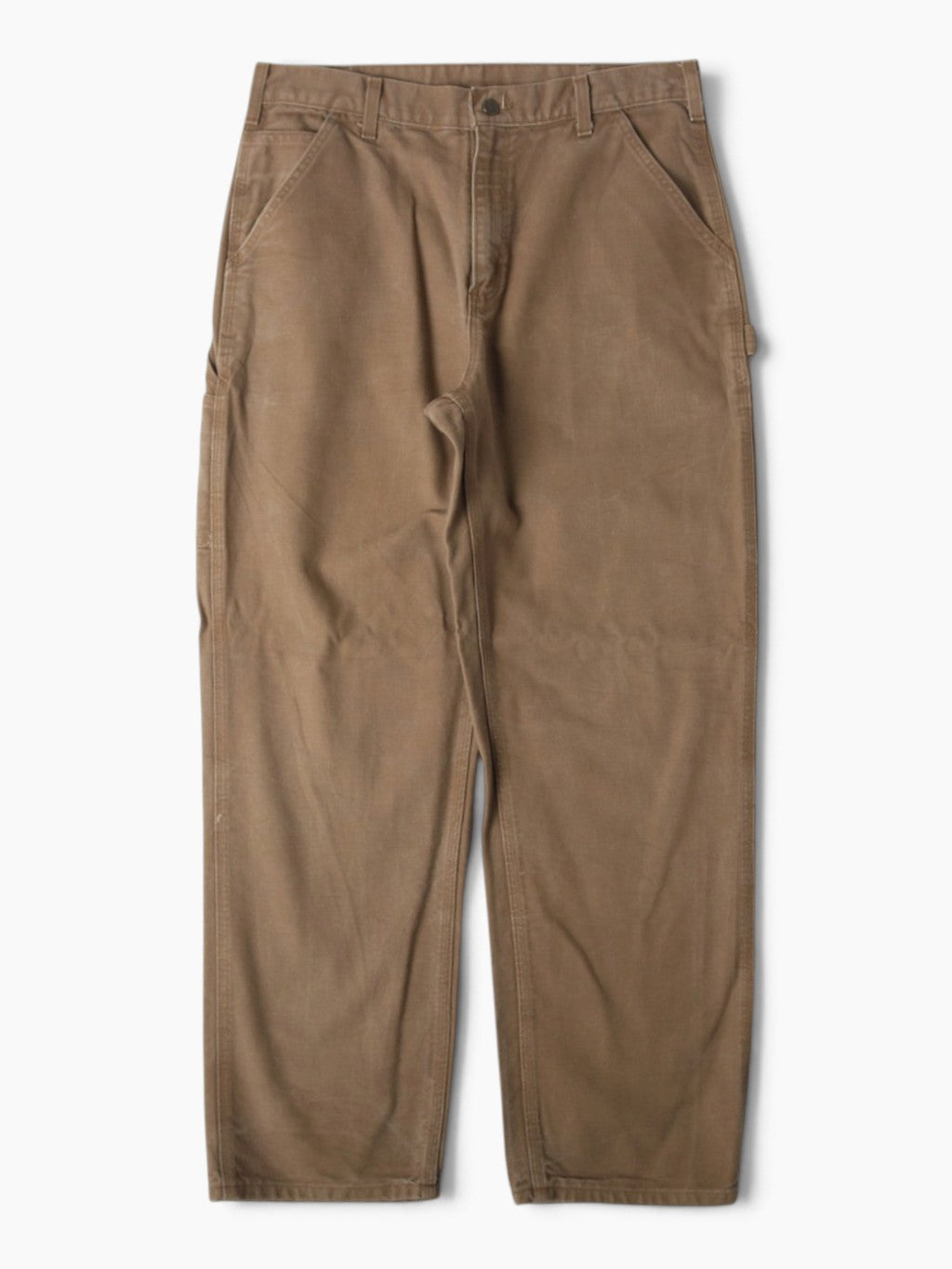 Vintage Carpenter Pants - Brown - 34/34