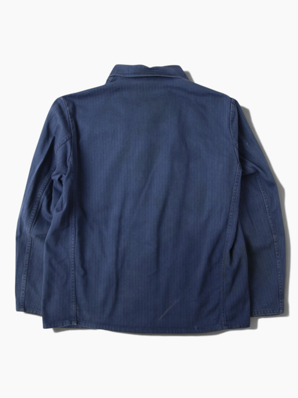 Vintage Chore Jacket - Blue