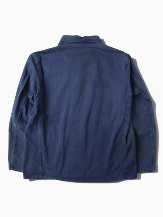 Vintage Chore Jacket - Blue