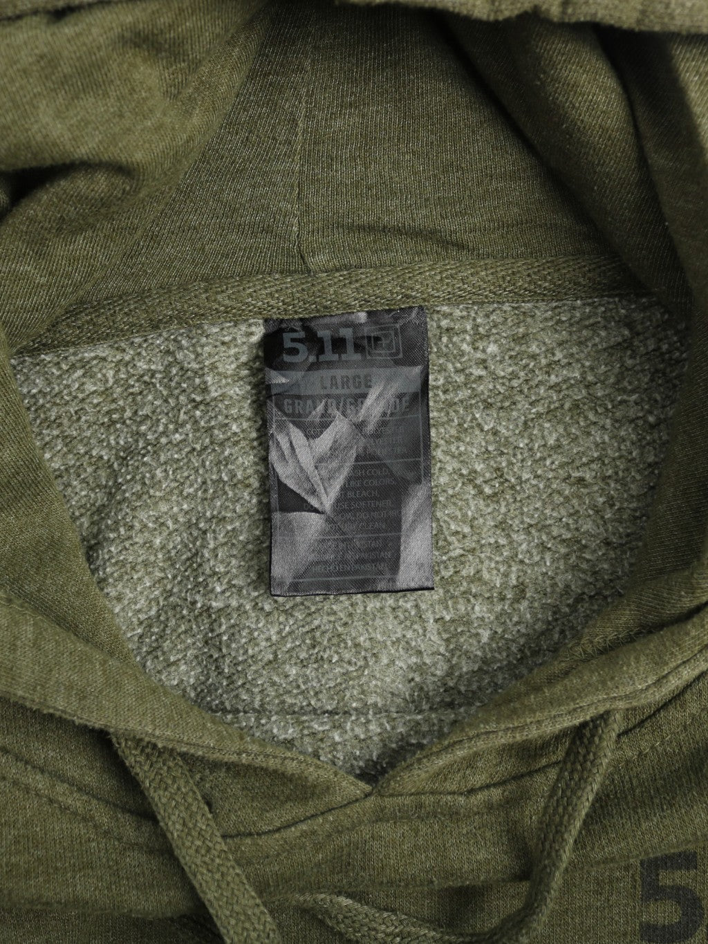 '5.11 Tactical' Hooded Sweatshirt