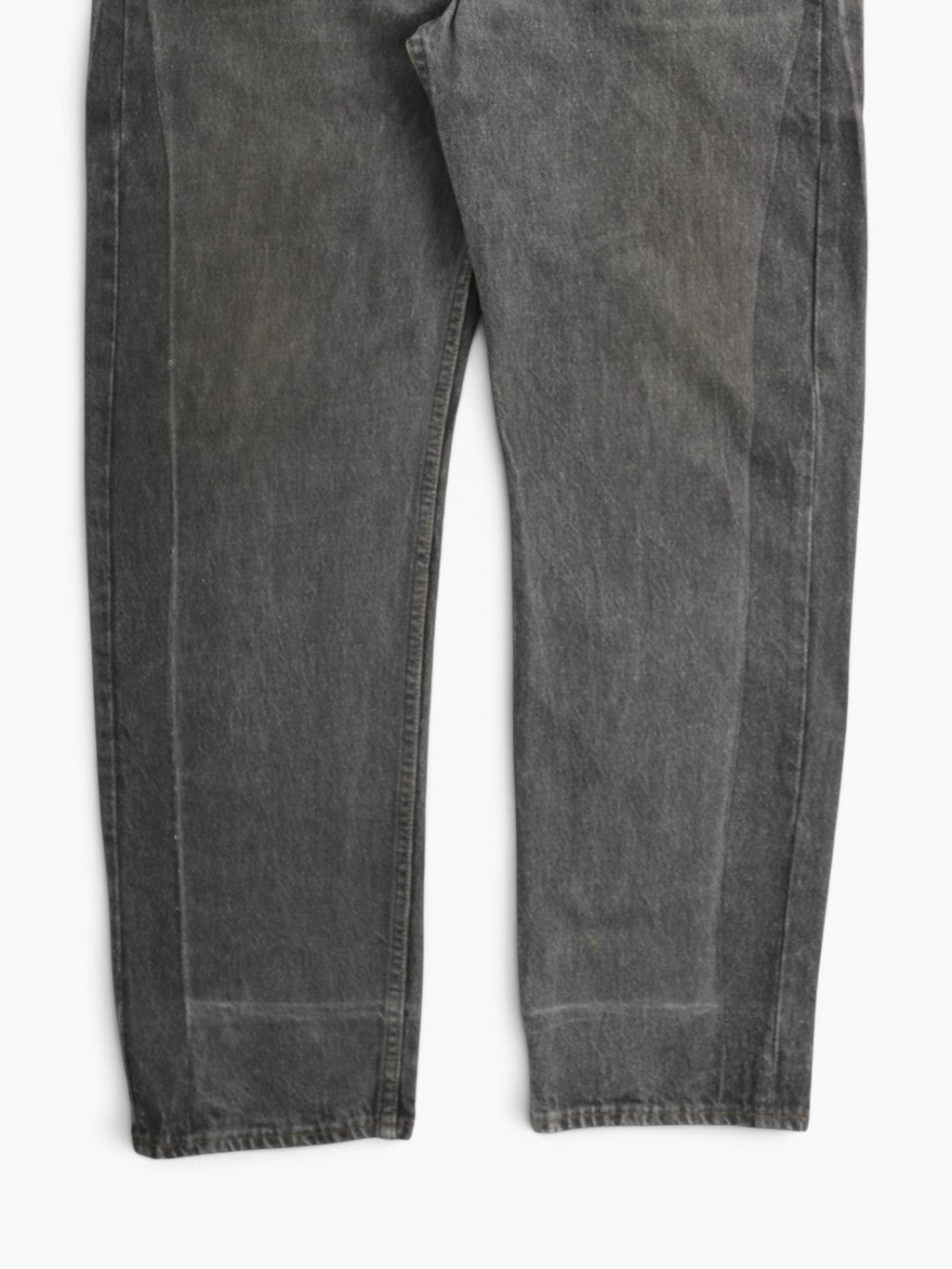 Vintage Made In USA 501 Jeans - Charcoal - 36/30