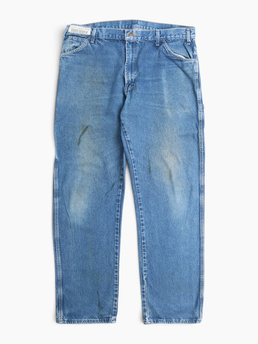 Vintage Carpenter Pants - Denim - 38/32