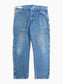Vintage Carpenter Pants - Denim - 38/32