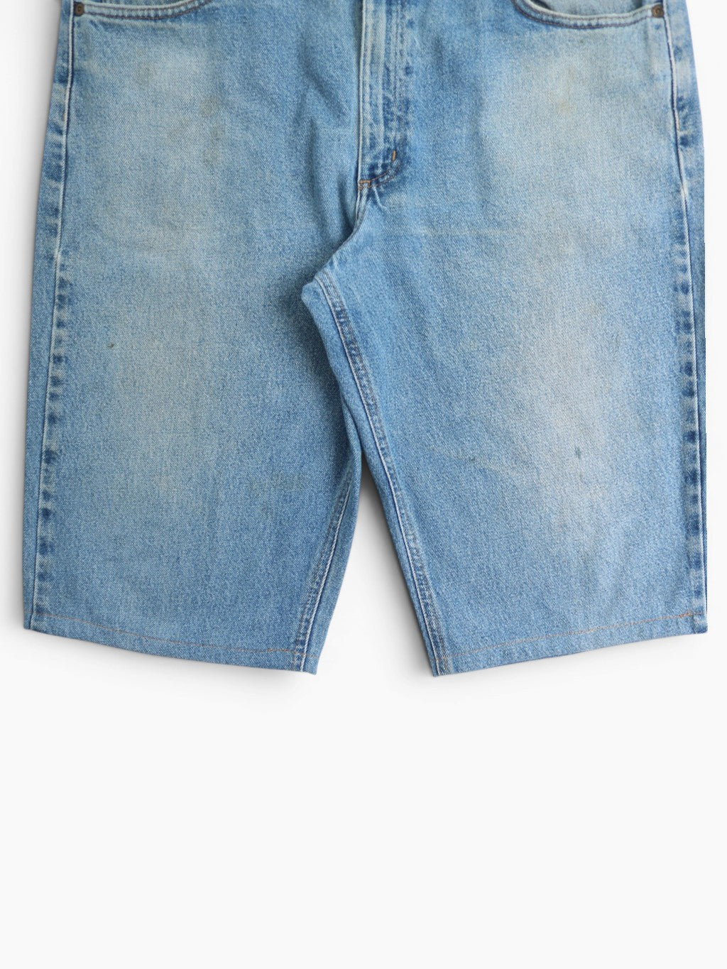 Carpenter Shorts - Denim