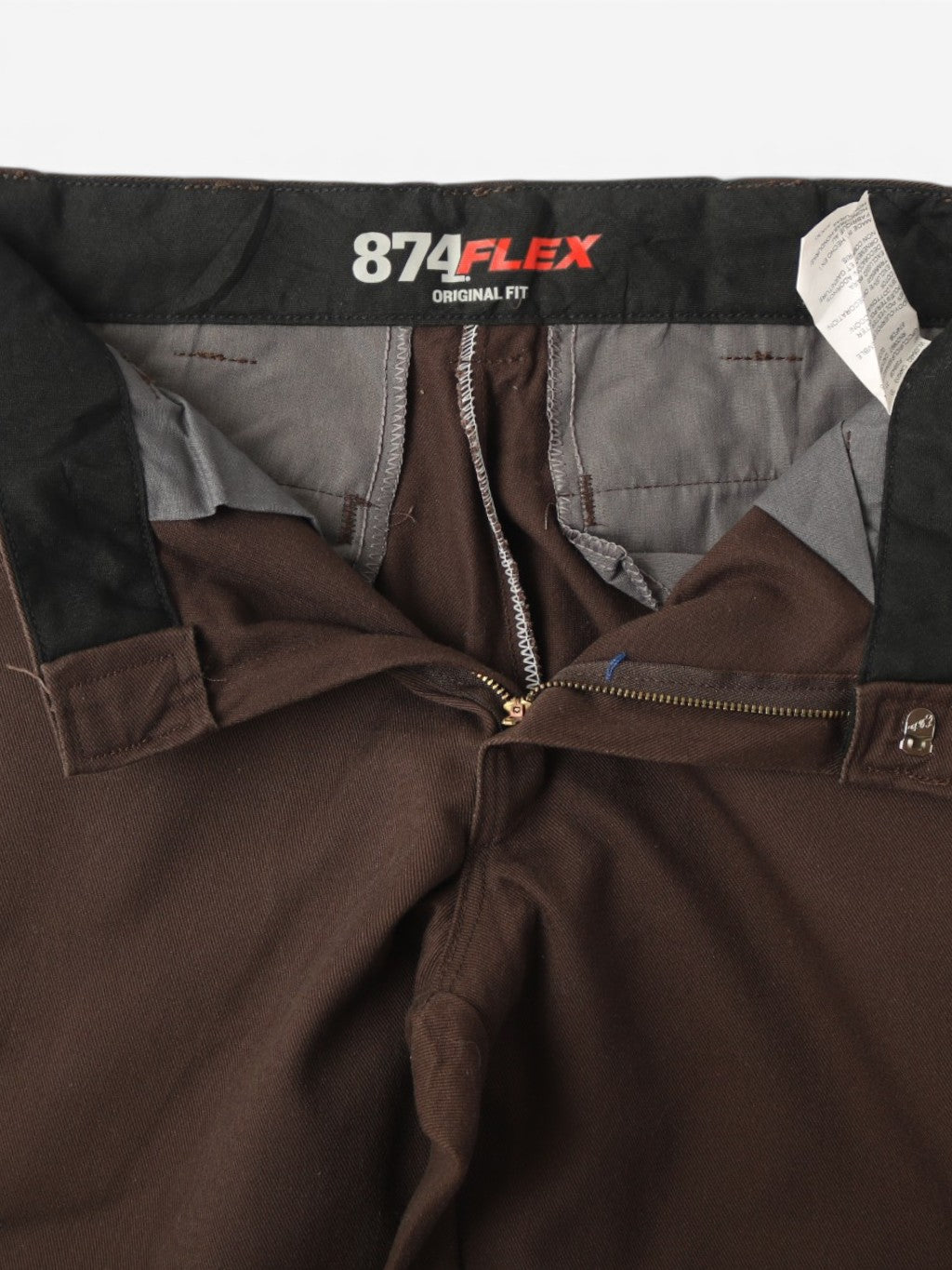 Work Pants - Brown - 30/30