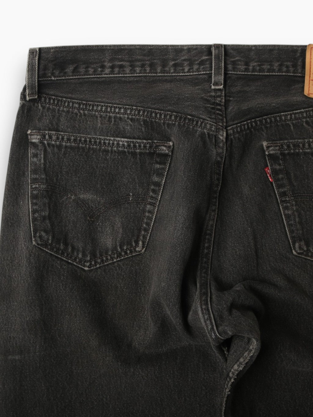 Vintage Made In USA 501 Jeans - 36/32