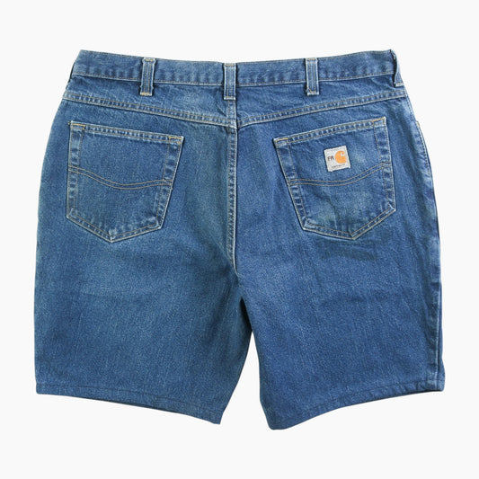 Carpenter Shorts - Denim - 38"