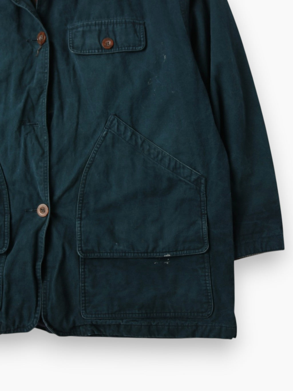 'IZZI' Barn Coat