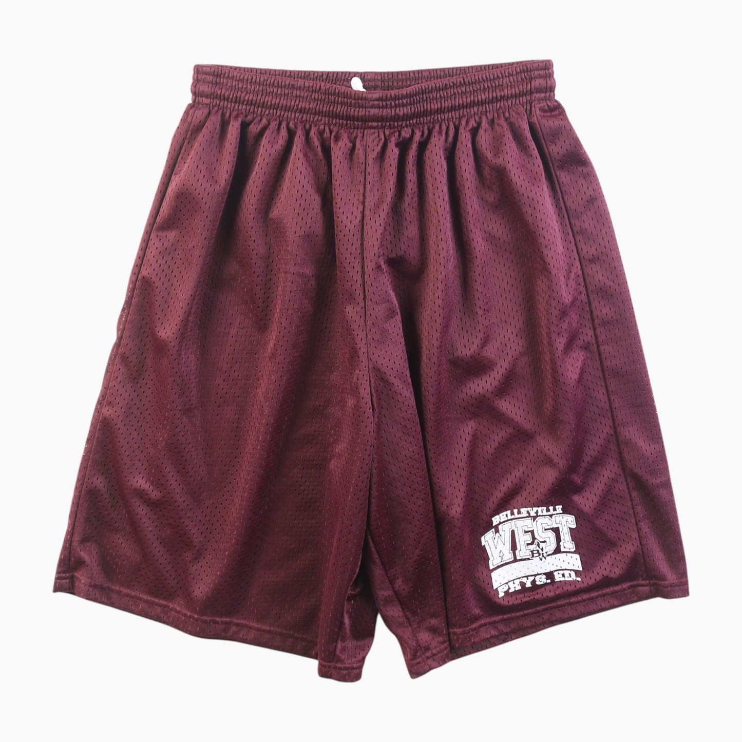 'Belleville West Physical Education' Basketball Shorts