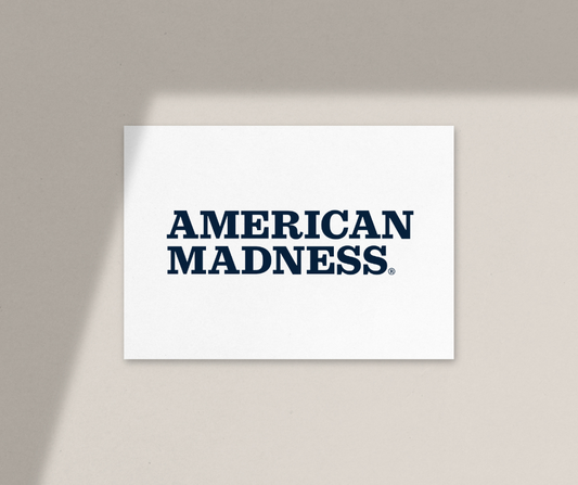 American Madness eGift Card - American Madness